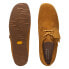 Фото #13 товара Clarks Weaver Gore-Tex GTX 26171747 Mens Brown Suede Oxfords Casual Shoes