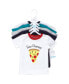 ფოტო #2 პროდუქტის Baby Boys Short Sleeve T-Shirts, Fun Food