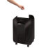 Фото #10 товара Четырехколесный чемодан FELLOWES BF5050001 - 12 мм - 22 л - 10 мин - черный - A4