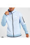 Фото #9 товара Sportswear Tech Fleece Full-Zip Hoodie Erkek Sweatshirt