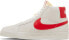 Фото #3 товара [864349-109] Mens Nike SB BLAZER MID 'SUMMIT WHITE UNIVERSITY RED'