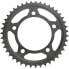 Фото #1 товара JT SPROCKETS 530 JTR302.43ZBK Steel Rear Sprocket