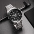 Фото #5 товара Maserati Herren Armbanduhr Sfida NA Chronograph & Datumsfenster Armband Stainless Steel R8873640015