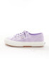 Superga 2750 Cotu Classic Trainers In lilac