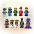 Фото #5 товара LEGO 71756 Ninjago Hydro Bounty, Toy Submarine for Boys and Girls from 9 Years, Set of 10 Ninja Mini Figures, Children.
