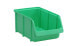 Фото #2 товара Hünersdorff 674400 - Storage box - Green - Rectangular - Polypropylene (PP) - Monochromatic - 7.1 L