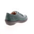 Фото #8 товара Ziera Allsorts ZR10016H15LE Womens Green Wide Lifestyle Sneakers Shoes