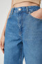 Kadın Koyu İndigo Jeans 3SAL40023MD