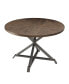 Фото #1 товара Homelegance Pisa Round Dining Table