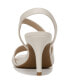 Фото #2 товара Women's Mia Asymmetrical Strappy Dress Sandals