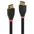 Фото #9 товара Lindy 20m Active HDMI 2.0 18G Cable - 20 m - HDMI Type A (Standard) - HDMI Type A (Standard) - 4096 x 2160 pixels - Audio Return Channel (ARC) - Black