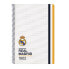 Фото #1 товара Блокнот Real Madrid C.F. Белый A4 80 Листья