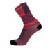 Фото #2 товара SANTINI Optic Half long socks