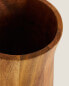 Фото #11 товара Acacia utensil holder