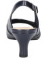 ფოტო #3 პროდუქტის Women's Teton Buckle Slingback Dress Sandals