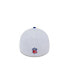 ფოტო #4 პროდუქტის Men's White, Royal Buffalo Bills 2023 Sideline 39THIRTY Flex Hat