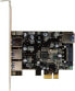 Фото #2 товара Kontroler StarTech PCIe 2.0 x1 - 4x USB 3.0 (PEXUSB3S42)