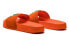 Фото #4 товара Спортивные тапочки Puma Leadcat Slide Rihanna Fenty FU Orange