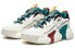 Фото #3 товара Кроссовки FILA Vintage Basketball Shoes Swarm F12W034124FSG