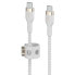 Фото #2 товара BELKIN CAB011BT1MWH 1 m USB-C Cable