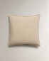 Фото #6 товара Embroidered cushion cover