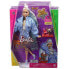 Фото #5 товара BARBIE Extra Bandana Printing Set Doll