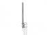 Delock 12695 - 2 dBi - 0.433 GHz - 50 ? - Omni-directional antenna - N-type - Vertical polarization