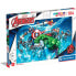 Фото #2 товара CLEMENTONI Puzzle 104 Avengers Super Color