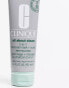 Clinique All About Clean 2-in-1 Charcoal Mask + Scrub 100ml - фото #2