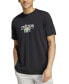 Фото #1 товара Men's Code Team Logo T-Shirt