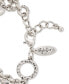 ფოტო #2 პროდუქტის Silver-Tone Chain Bracelet, Created for Macy's