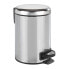 WENKO Stainless Steel 22444100 Trash Can 3L