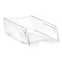 CEP Large capacity maxi table tray 386x270x115 mm plastic