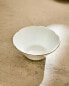 Фото #7 товара Rimmed bone china bowl