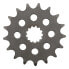 SUPERSPROX Kawasaki 525x17 CST1537X17 front sprocket