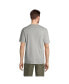 Фото #5 товара Men's Super-T Short Sleeve V-Neck T-Shirt