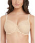 ფოტო #3 პროდუქტის Fusion Underwire Full Cup Side Support Bra