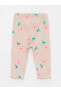 Фото #4 товара Костюм LC WAIKIKI Baby Girl Sweatshirt & Leggings.