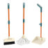 Фото #3 товара EUREKAKIDS Extendable cleaning set with 5 pieces