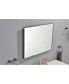 Фото #3 товара 32X 24 Inch LED Mirror Bathroom Vanity Mirror With Backlight, Wall Mount Anti-Fog Memory