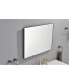 Фото #4 товара 32X 24 Inch LED Mirror Bathroom Vanity Mirror With Backlight, Wall Mount Anti-Fog Memory