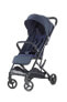 Фото #3 товара Inglesina Sketch Pushchair Lightweight and Compact, Blue, Comfortable, up to 17 kg, One-Handed Fold, UPF 50+