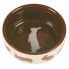 ფოტო #2 პროდუქტის TRIXIE Ceramic Motifs Rabbits 11 cm Bowl