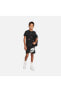 Фото #2 товара Футболка Nike Swoosh Logo Printed Short-Sleeve Boys T-shirt.
