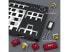 Montech MKey TKL Mechanical Gaming Keyboard ARGB, Gateron G Pro 2.0 Brown Sw...