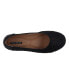 ფოტო #8 პროდუქტის Women's Nysha Laser Cut Flats