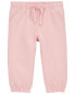 Фото #5 товара Baby Pull-On Fleece Joggers 6M