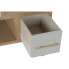 Фото #10 товара Тумба с ящиками DKD Home Decor Металл меламин (76 x 34 x 94 cm)