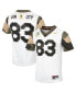 Фото #4 товара Men's Number 83 White Air Force Falcons Special Game Replica Jersey