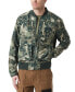 ფოტო #1 პროდუქტის Men's Easy-Pack Travel Camo Bomber Jacket